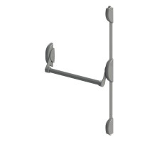 Serrures et fermetures pour issue de secours