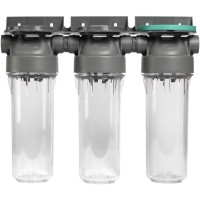 Filtres à eau et adoucisseurs