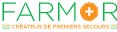 Valise de secours individuelle - Lot de 2 - Farmor