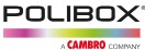 Conteneur isotherme GN1/1 45 L - 600x400x300mm - couvercle de couleur - Polibox Crystal 240