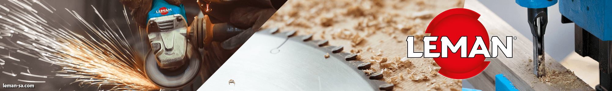 Catalogue des produits LEMAN