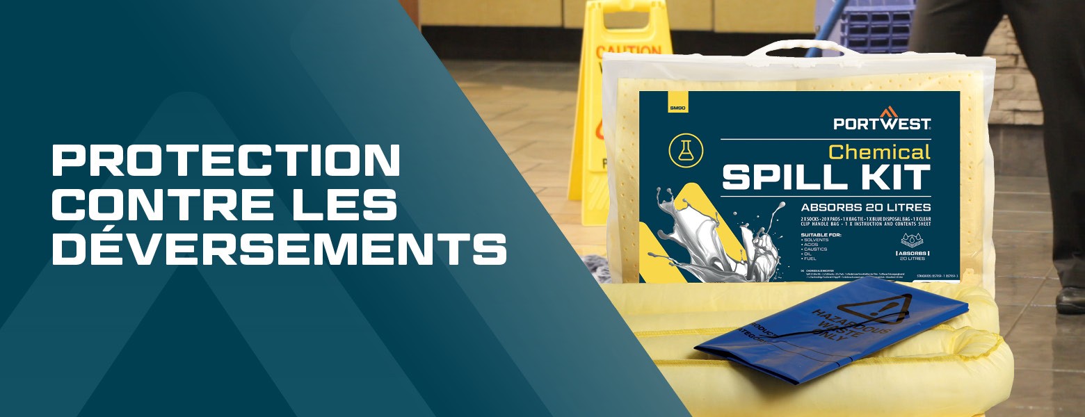 Contrôle des déversements